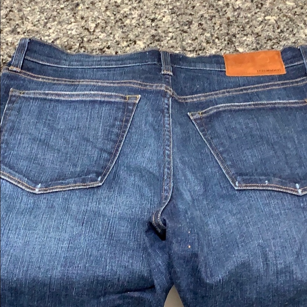 Jcrew jeans